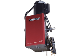 Hoist Garage Door Operators