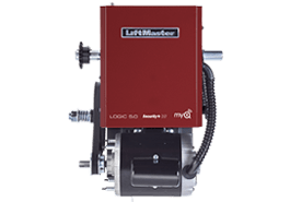 Jackshaft Garage Door Operators