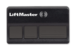 3 button remote